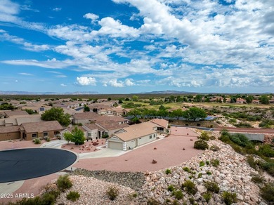 ''Best-Value Home in Verde Santa Fe with Views - Move-In Ready'' on Verde Santa Fe Golf Club in Arizona - for sale on GolfHomes.com, golf home, golf lot