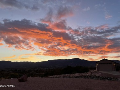 ''Best-Value Home in Verde Santa Fe with Views - Move-In Ready'' on Verde Santa Fe Golf Club in Arizona - for sale on GolfHomes.com, golf home, golf lot