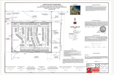 Natural Backdrop: Set against the majestic Bear Lake Valley, the on  in Utah - for sale on GolfHomes.com, golf home, golf lot