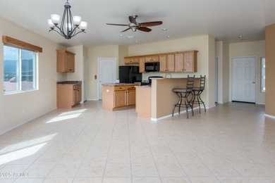 ''Best-Value Home in Verde Santa Fe with Views - Move-In Ready'' on Verde Santa Fe Golf Club in Arizona - for sale on GolfHomes.com, golf home, golf lot