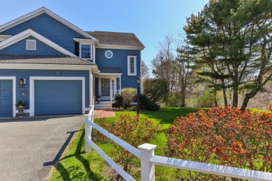 Nestled within the beautifully maintained Country Meadows on Harwich Port Golf Club in Massachusetts - for sale on GolfHomes.com, golf home, golf lot