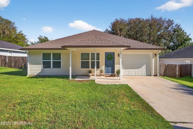 Beautiful 4 BR/2BA Home Built in 2019. NO HOA/CDD FEES! This on Magnolia Point Golf and Country Club in Florida - for sale on GolfHomes.com, golf home, golf lot