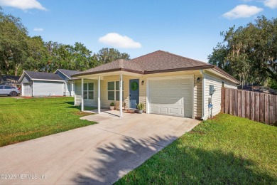 Beautiful 4 BR/2BA Home Built in 2019. NO HOA/CDD FEES! This on Magnolia Point Golf and Country Club in Florida - for sale on GolfHomes.com, golf home, golf lot