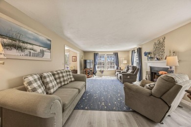 Nestled within the beautifully maintained Country Meadows on Harwich Port Golf Club in Massachusetts - for sale on GolfHomes.com, golf home, golf lot