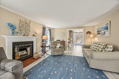 Nestled within the beautifully maintained Country Meadows on Harwich Port Golf Club in Massachusetts - for sale on GolfHomes.com, golf home, golf lot
