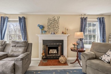 Nestled within the beautifully maintained Country Meadows on Harwich Port Golf Club in Massachusetts - for sale on GolfHomes.com, golf home, golf lot