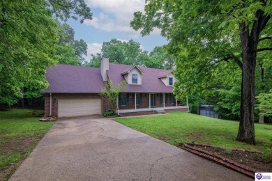 Charming Cape Cod in Desirable Doe Valley! This beautifully on Doe Valley Country Club in Kentucky - for sale on GolfHomes.com, golf home, golf lot
