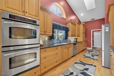 Located in the prestigious, gated community of Fiddlesticks on Fiddlesticks Country Club in Florida - for sale on GolfHomes.com, golf home, golf lot