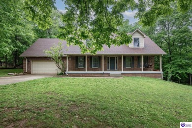 Charming Cape Cod in Desirable Doe Valley! This beautifully on Doe Valley Country Club in Kentucky - for sale on GolfHomes.com, golf home, golf lot