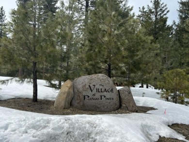 EUREKA, EUREKA! Your new building site for your dream home is on Plumas Pines Golf Resort in California - for sale on GolfHomes.com, golf home, golf lot