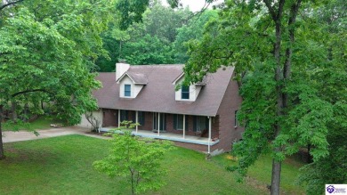 Charming Cape Cod in Desirable Doe Valley! This beautifully on Doe Valley Country Club in Kentucky - for sale on GolfHomes.com, golf home, golf lot