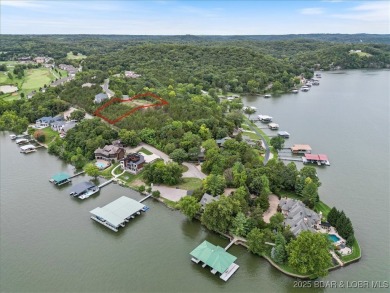 Discover a rare dual offering in the heart of the highly on The Club At Old Kinderhook in Missouri - for sale on GolfHomes.com, golf home, golf lot