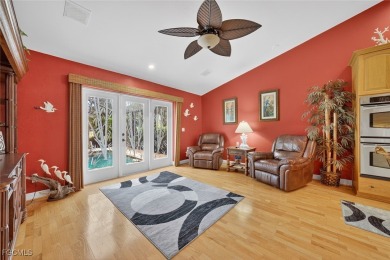 Located in the prestigious, gated community of Fiddlesticks on Fiddlesticks Country Club in Florida - for sale on GolfHomes.com, golf home, golf lot