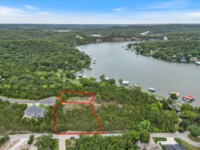Discover a rare dual offering in the heart of the highly on The Club At Old Kinderhook in Missouri - for sale on GolfHomes.com, golf home, golf lot