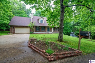 Charming Cape Cod in Desirable Doe Valley! This beautifully on Doe Valley Country Club in Kentucky - for sale on GolfHomes.com, golf home, golf lot