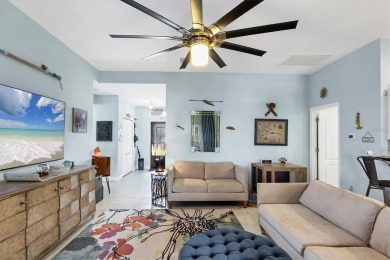 Designed to capture the best of its coastal locale, this on Pinemoor West Golf Club in Florida - for sale on GolfHomes.com, golf home, golf lot