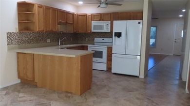 Welcome home! Water views! Wow! This first floor unit has 1,210 on On Top Of The World Golf Course in Florida - for sale on GolfHomes.com, golf home, golf lot