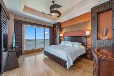 A unique and exceptional home in the sky. This 25th-floor unit on Bonita Bay West in Florida - for sale on GolfHomes.com, golf home, golf lot