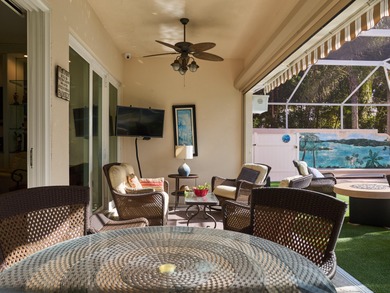 Immaculately maintained and updated pool home in desirable Lost on Lost Lake Golf Club in Florida - for sale on GolfHomes.com, golf home, golf lot