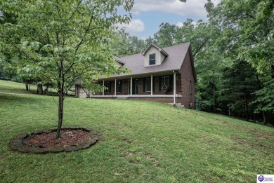 Charming Cape Cod in Desirable Doe Valley! This beautifully on Doe Valley Country Club in Kentucky - for sale on GolfHomes.com, golf home, golf lot
