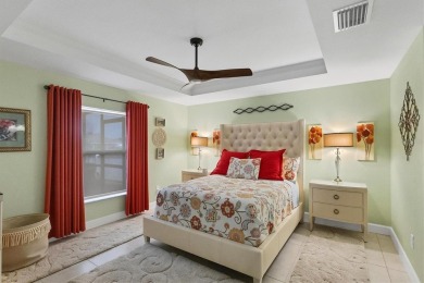 Designed to capture the best of its coastal locale, this on Pinemoor West Golf Club in Florida - for sale on GolfHomes.com, golf home, golf lot