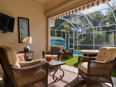 Immaculately maintained and updated pool home in desirable Lost on Lost Lake Golf Club in Florida - for sale on GolfHomes.com, golf home, golf lot