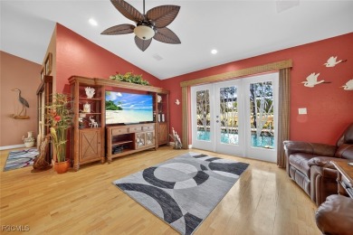 Located in the prestigious, gated community of Fiddlesticks on Fiddlesticks Country Club in Florida - for sale on GolfHomes.com, golf home, golf lot