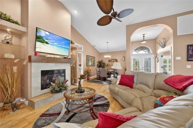 Located in the prestigious, gated community of Fiddlesticks on Fiddlesticks Country Club in Florida - for sale on GolfHomes.com, golf home, golf lot