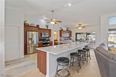 Country Club Living at its Best. This FULLY REMODELED AND on Royal Tee Country Club in Florida - for sale on GolfHomes.com, golf home, golf lot