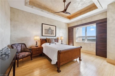 A unique and exceptional home in the sky. This 25th-floor unit on Bonita Bay West in Florida - for sale on GolfHomes.com, golf home, golf lot