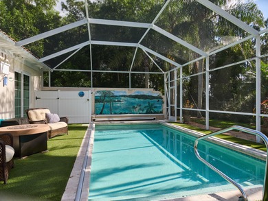 Immaculately maintained and updated pool home in desirable Lost on Lost Lake Golf Club in Florida - for sale on GolfHomes.com, golf home, golf lot