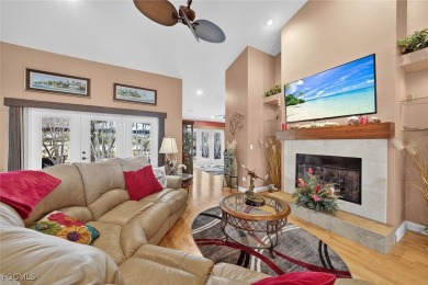 Located in the prestigious, gated community of Fiddlesticks on Fiddlesticks Country Club in Florida - for sale on GolfHomes.com, golf home, golf lot