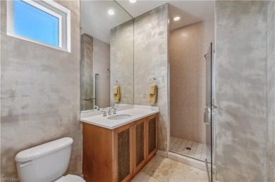 A unique and exceptional home in the sky. This 25th-floor unit on Bonita Bay West in Florida - for sale on GolfHomes.com, golf home, golf lot