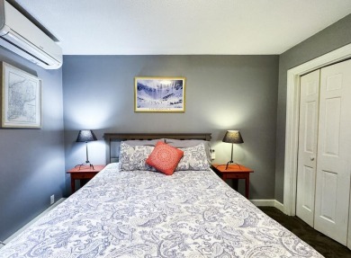 Three bedroom two bath Fairway Village condo in the heart of the on Quechee Club in Vermont - for sale on GolfHomes.com, golf home, golf lot