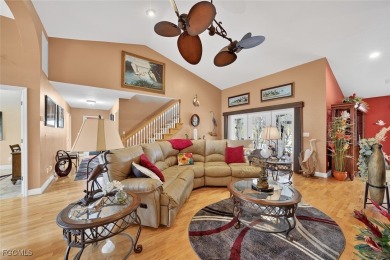 Located in the prestigious, gated community of Fiddlesticks on Fiddlesticks Country Club in Florida - for sale on GolfHomes.com, golf home, golf lot