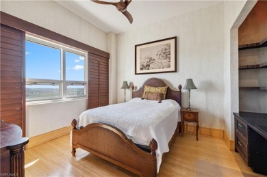 A unique and exceptional home in the sky. This 25th-floor unit on Bonita Bay West in Florida - for sale on GolfHomes.com, golf home, golf lot