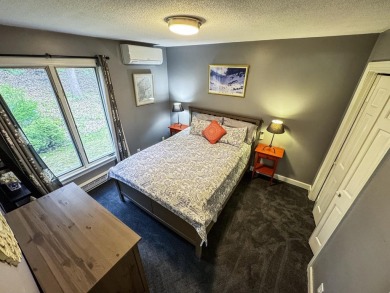 Three bedroom two bath Fairway Village condo in the heart of the on Quechee Club in Vermont - for sale on GolfHomes.com, golf home, golf lot