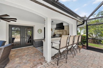 Located in the prestigious, gated community of Fiddlesticks on Fiddlesticks Country Club in Florida - for sale on GolfHomes.com, golf home, golf lot