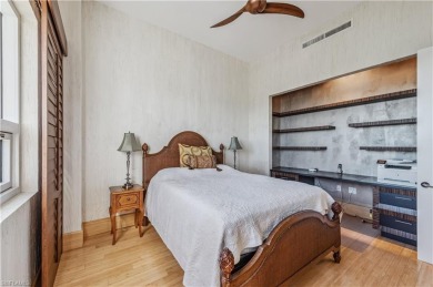 A unique and exceptional home in the sky. This 25th-floor unit on Bonita Bay West in Florida - for sale on GolfHomes.com, golf home, golf lot