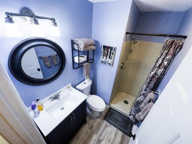 Three bedroom two bath Fairway Village condo in the heart of the on Quechee Club in Vermont - for sale on GolfHomes.com, golf home, golf lot