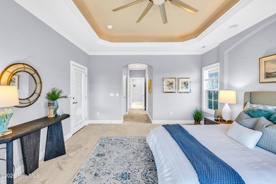 Use as you choose available 1% lender credit or lender-paid 1-0 on Compass Pointe Golf Course in North Carolina - for sale on GolfHomes.com, golf home, golf lot