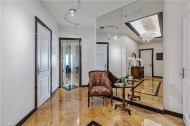 A unique and exceptional home in the sky. This 25th-floor unit on Bonita Bay West in Florida - for sale on GolfHomes.com, golf home, golf lot