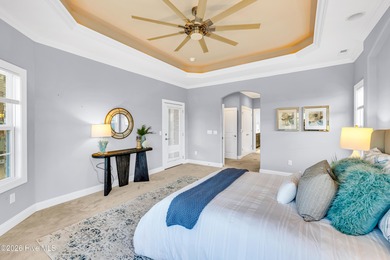 Use as you choose available 1% lender credit or lender-paid 1-0 on Compass Pointe Golf Course in North Carolina - for sale on GolfHomes.com, golf home, golf lot