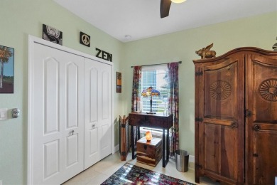 Designed to capture the best of its coastal locale, this on Pinemoor West Golf Club in Florida - for sale on GolfHomes.com, golf home, golf lot