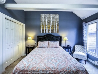 Three bedroom two bath Fairway Village condo in the heart of the on Quechee Club in Vermont - for sale on GolfHomes.com, golf home, golf lot