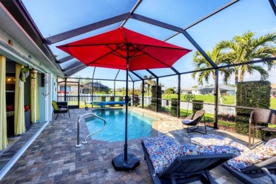 Designed to capture the best of its coastal locale, this on Pinemoor West Golf Club in Florida - for sale on GolfHomes.com, golf home, golf lot