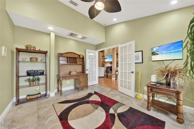 Located in the prestigious, gated community of Fiddlesticks on Fiddlesticks Country Club in Florida - for sale on GolfHomes.com, golf home, golf lot