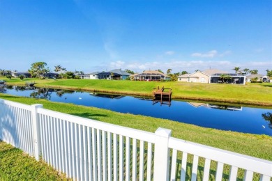 Designed to capture the best of its coastal locale, this on Pinemoor West Golf Club in Florida - for sale on GolfHomes.com, golf home, golf lot