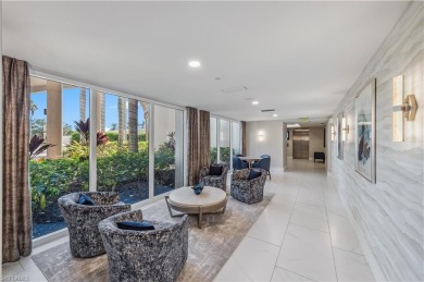 A unique and exceptional home in the sky. This 25th-floor unit on Bonita Bay West in Florida - for sale on GolfHomes.com, golf home, golf lot