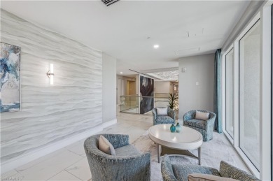 A unique and exceptional home in the sky. This 25th-floor unit on Bonita Bay West in Florida - for sale on GolfHomes.com, golf home, golf lot